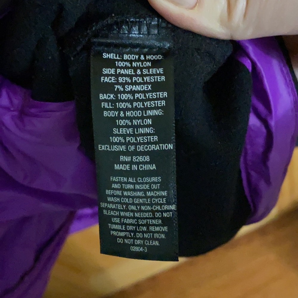Women’s Xersion lightweight jacket - Picture 4 of 4